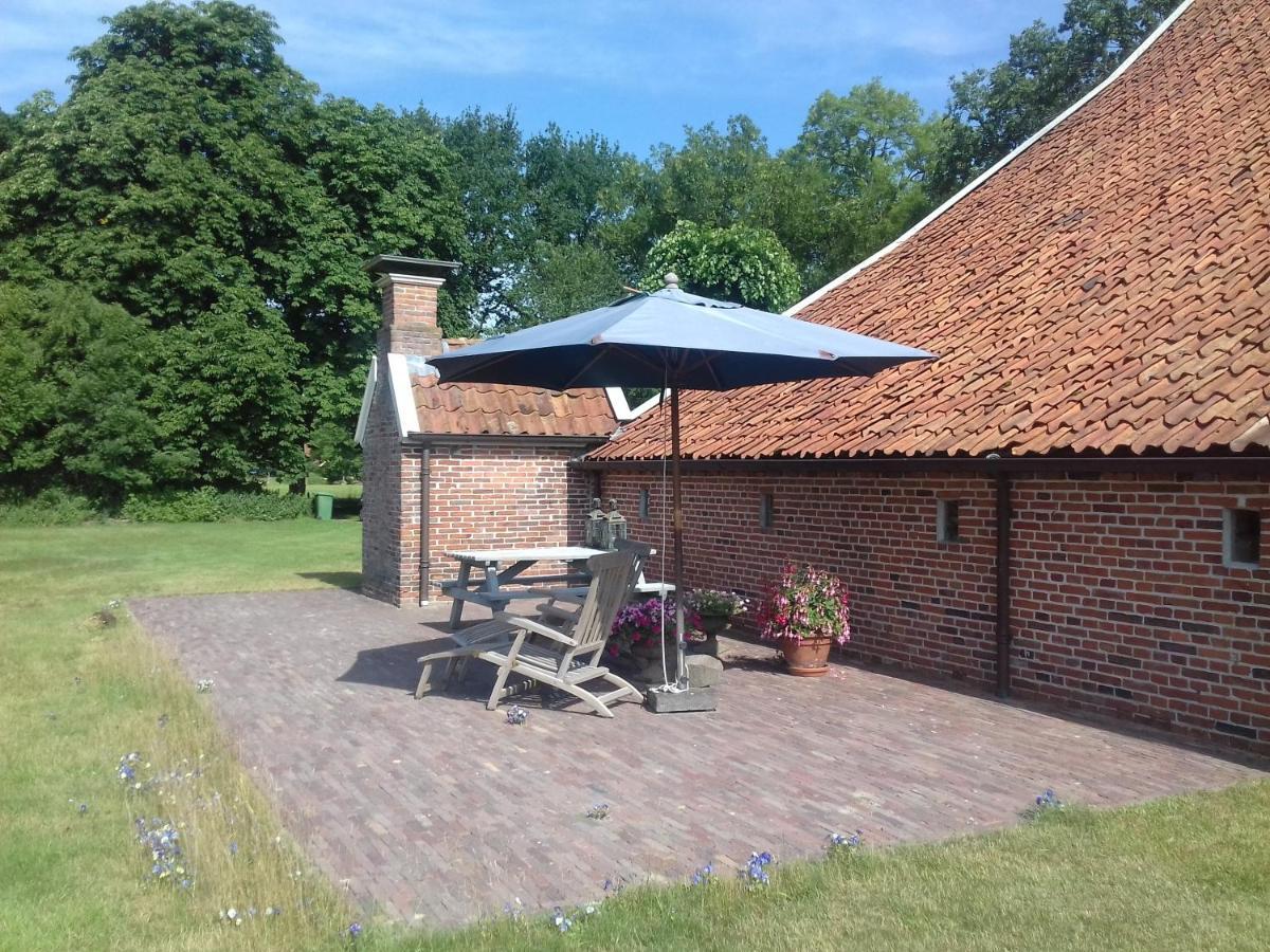 Huis Eedingh Onstwedde Exterior foto